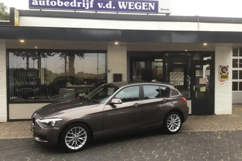 BMW 1-Serie (2015)