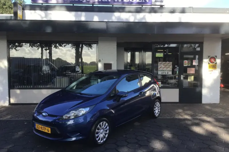Ford Fiesta (2009)