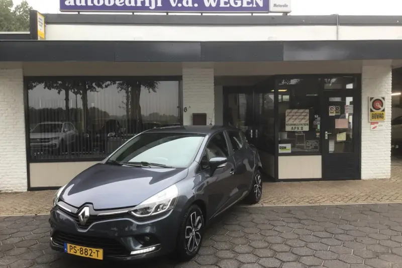 Renault Clio (2017)