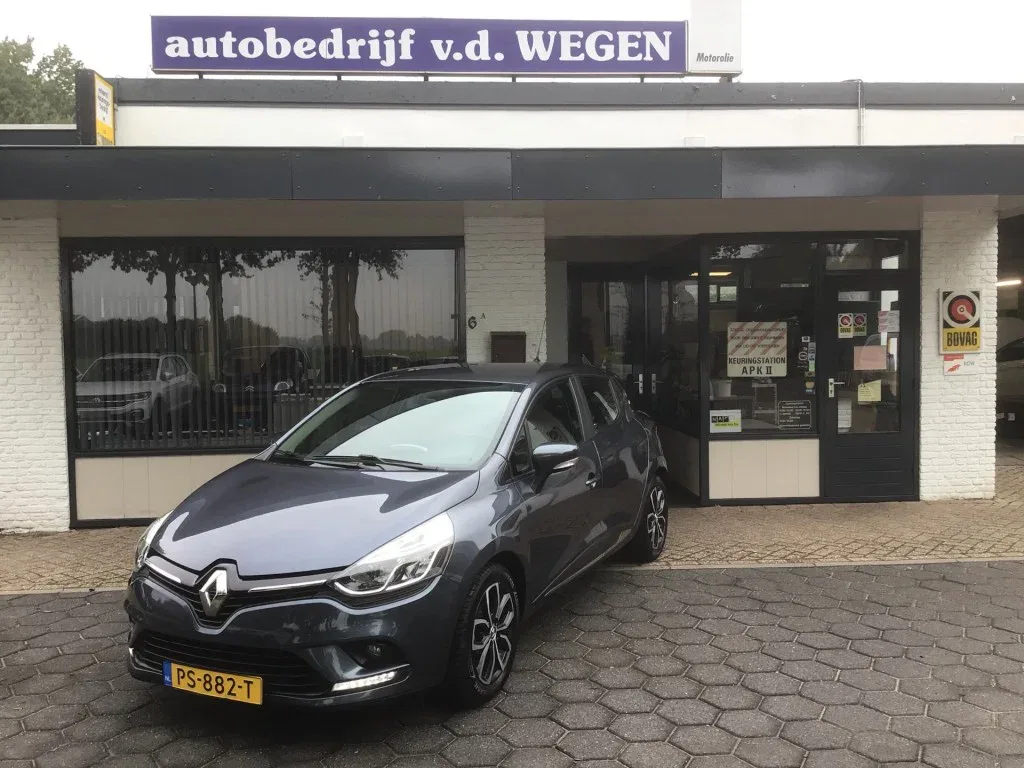Renault Clio (2017) — foto 1