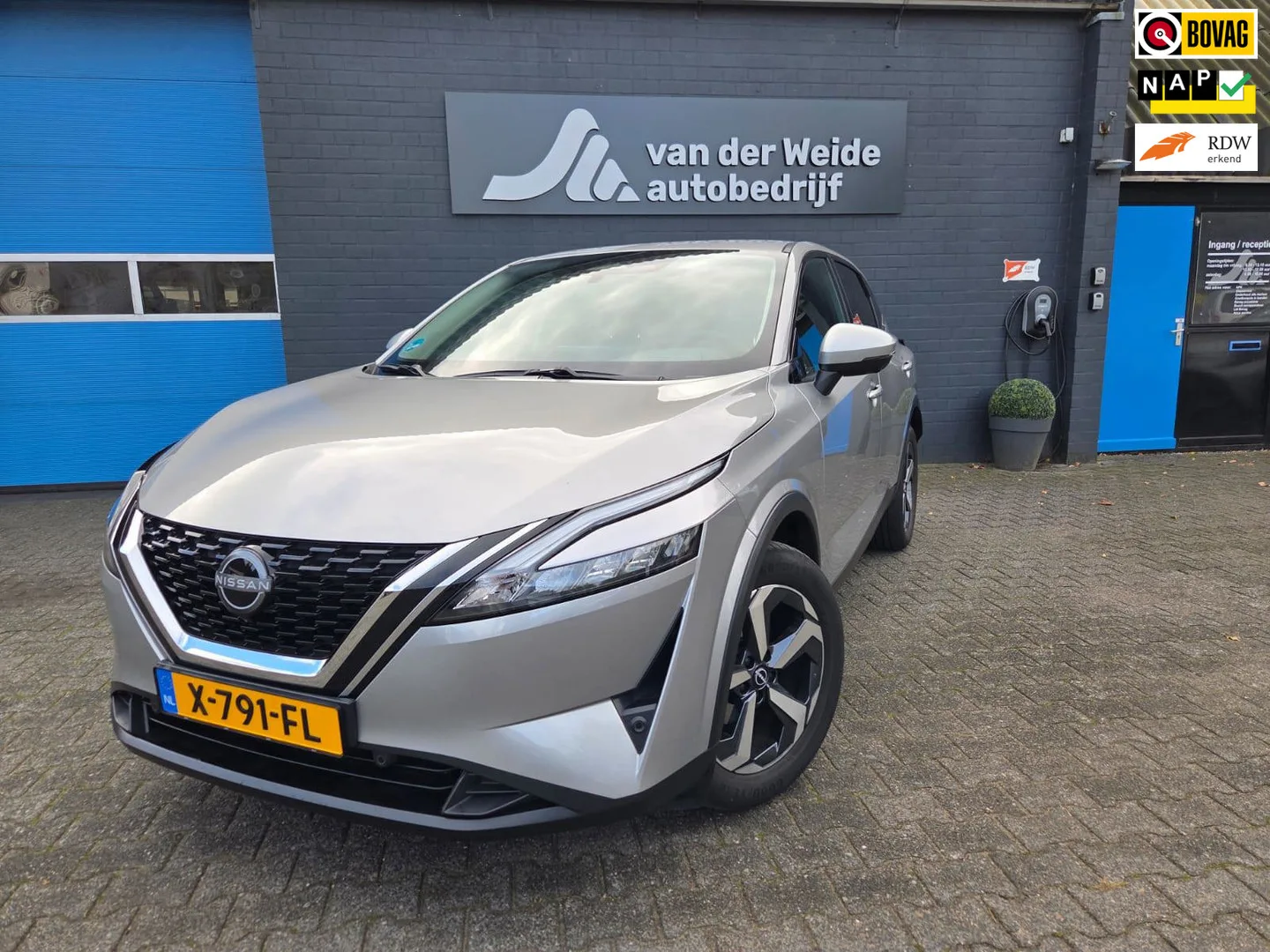 Nissan Qashqai (2023) — foto 1