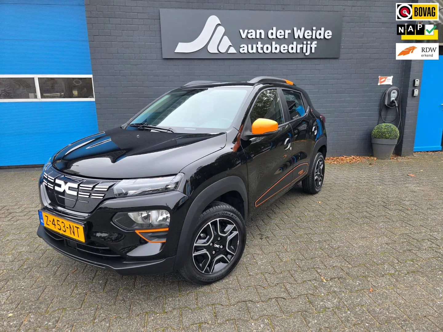 Dacia Spring (2024) — foto 1