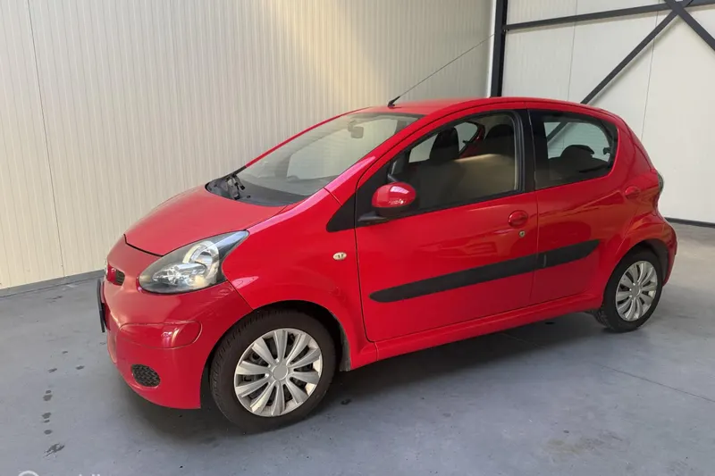 Toyota Aygo (2009)