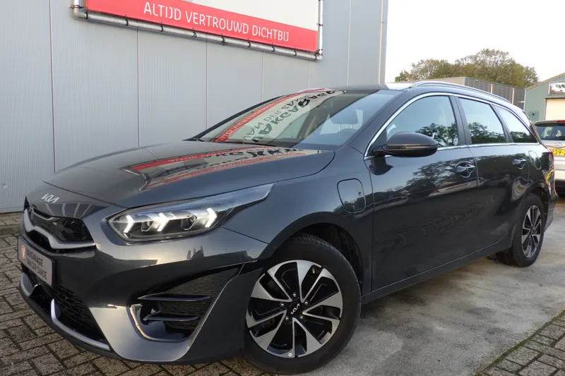 Kia Ceed (2021)