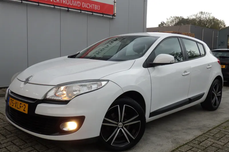 Renault Mégane (2012)