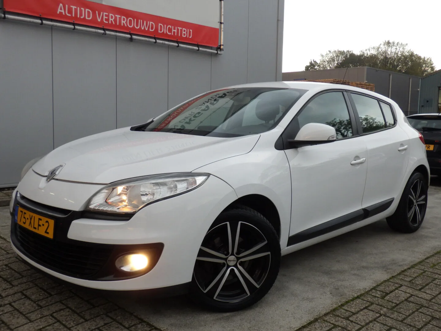 Renault Mégane (2012) — foto 1