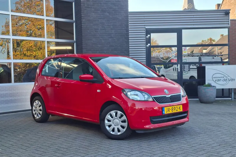 Škoda Citigo (2013)
