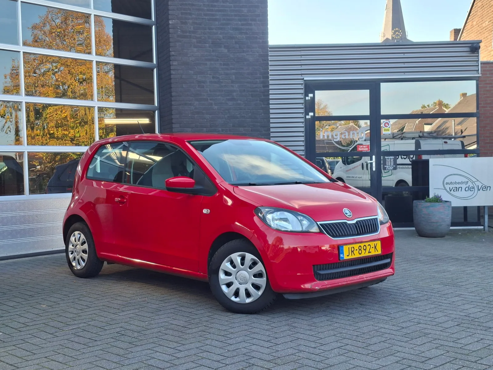 Škoda Citigo (2013) — foto 1