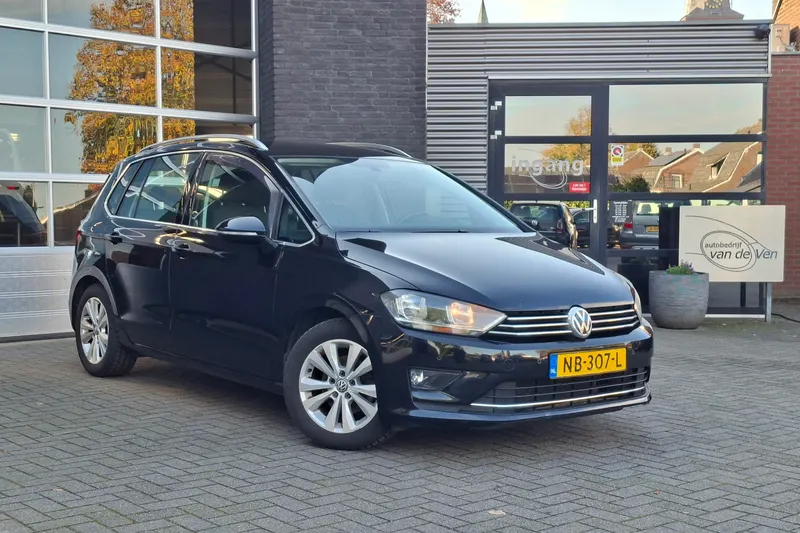 Volkswagen Golf Sportsvan (2017)