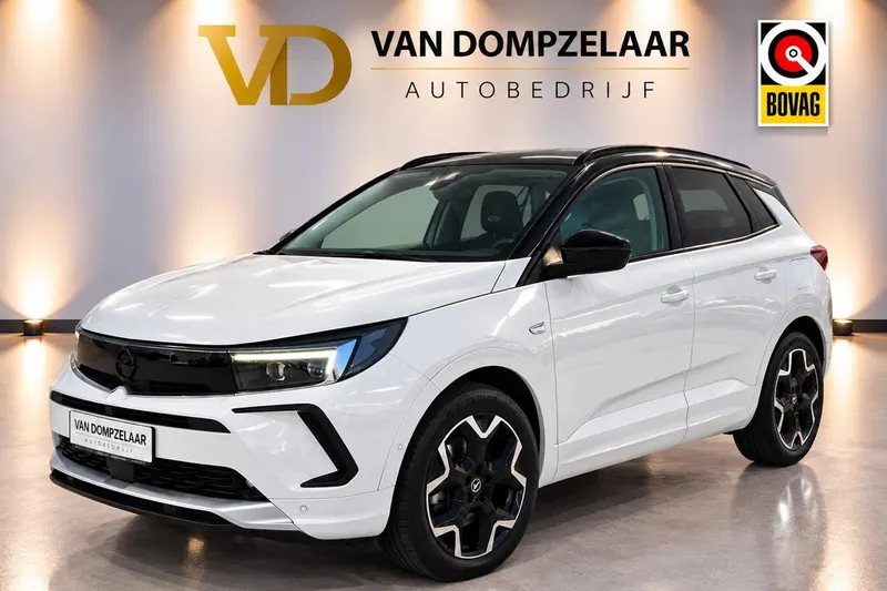 Opel Grandland (2022)