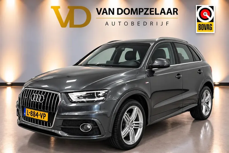 Audi Q3 (2014)
