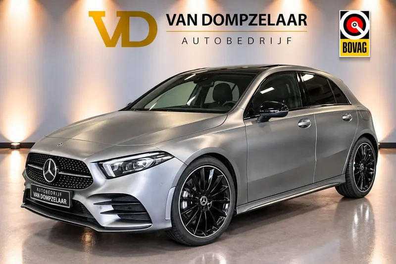 Mercedes-Benz A-Klasse (2019)