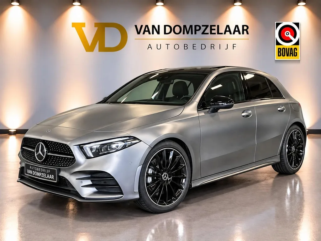 Mercedes-Benz A-Klasse (2019) — foto 1
