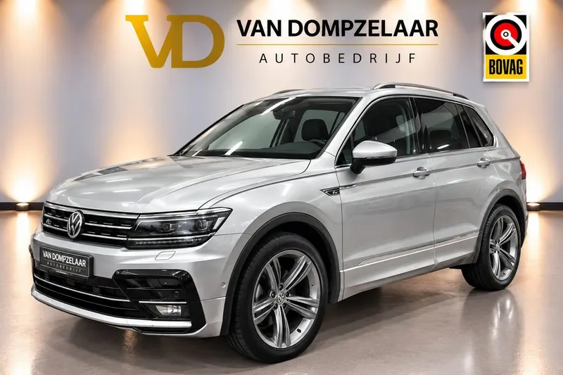 Volkswagen Tiguan (2019)