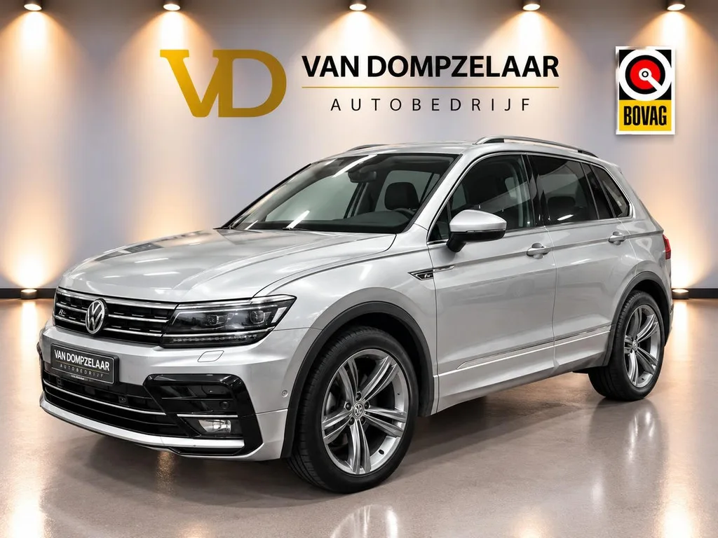 Volkswagen Tiguan (2019) — foto 1