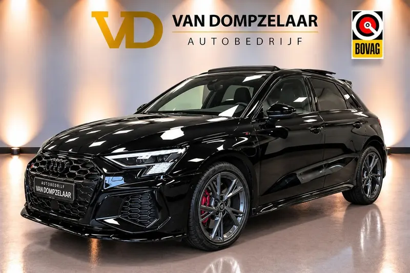 Audi A3 (2021)