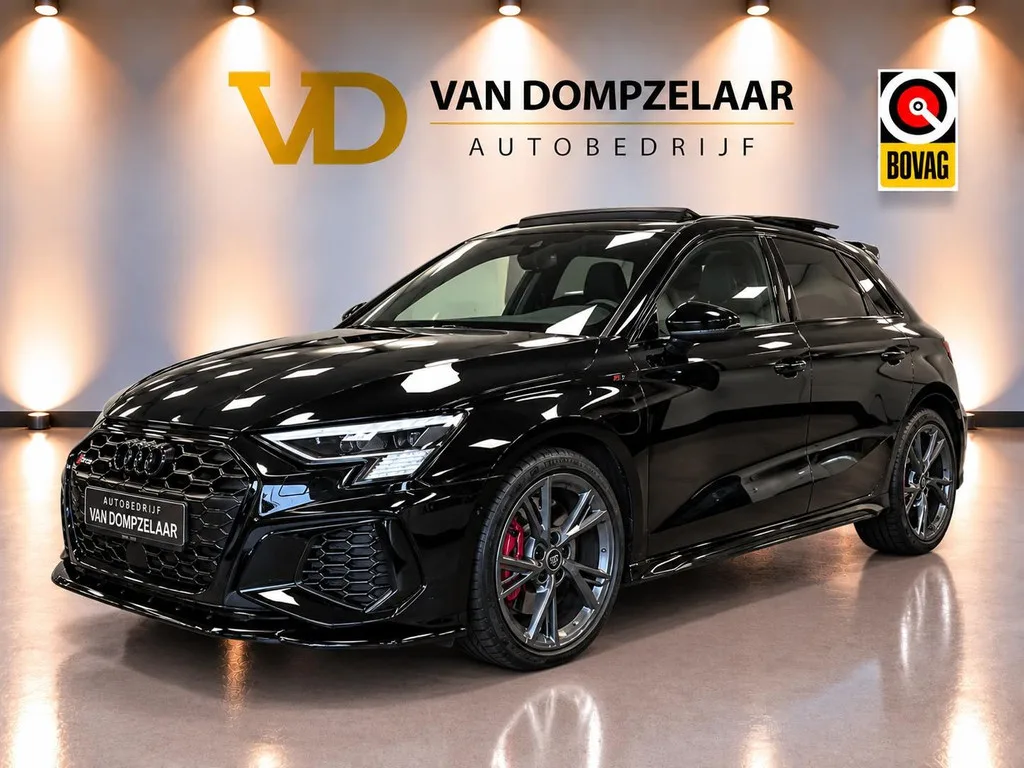 Audi A3 (2021) — foto 1