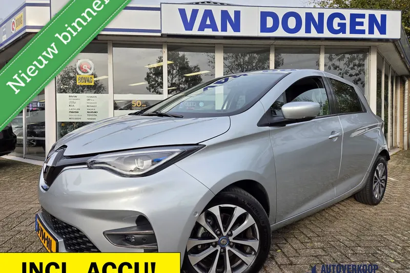 Renault Zoé (2021)