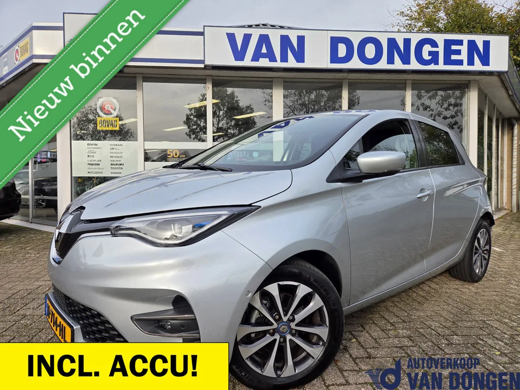 Renault Zoé (2021) — foto 1