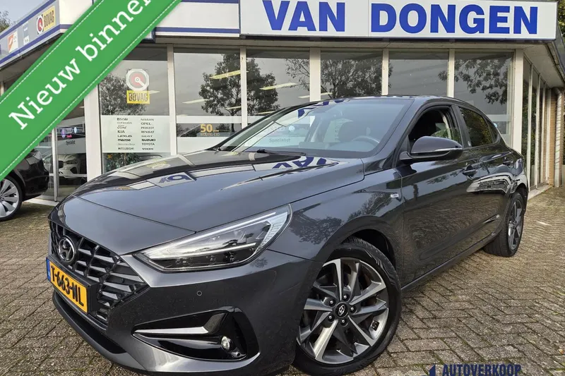 Hyundai i30 (2021)
