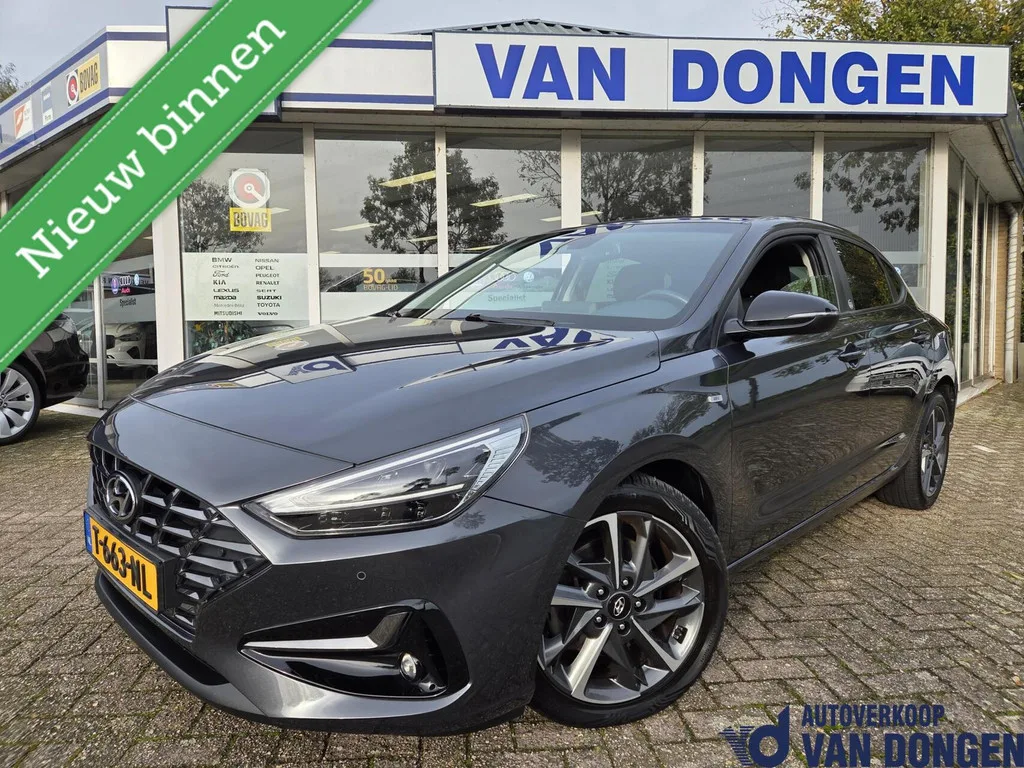 Hyundai i30 (2021) — foto 1
