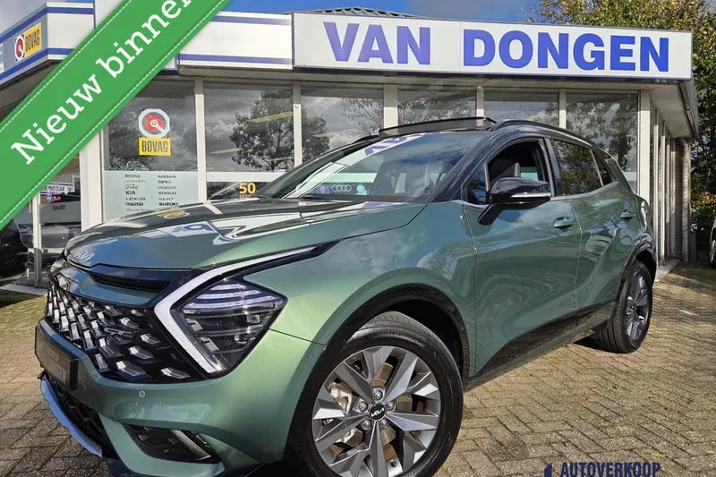 Kia Sportage (2023)