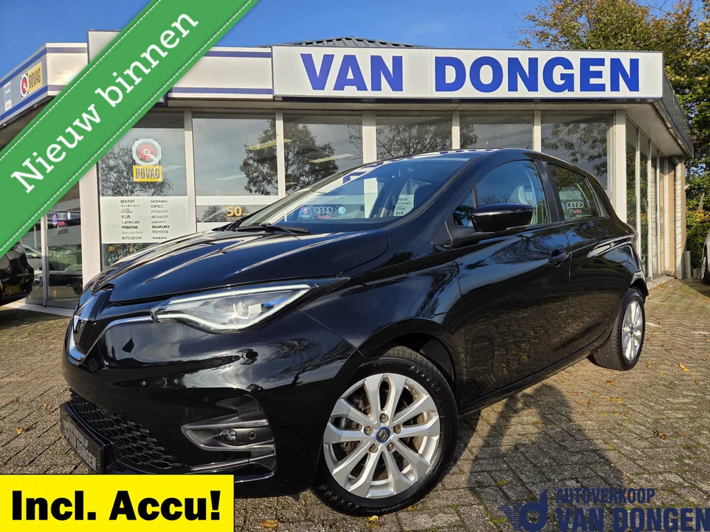 Renault Zoé (2020) — foto 1