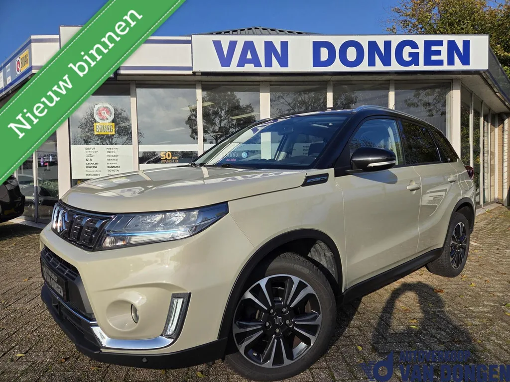 Suzuki Vitara (2022) — foto 1