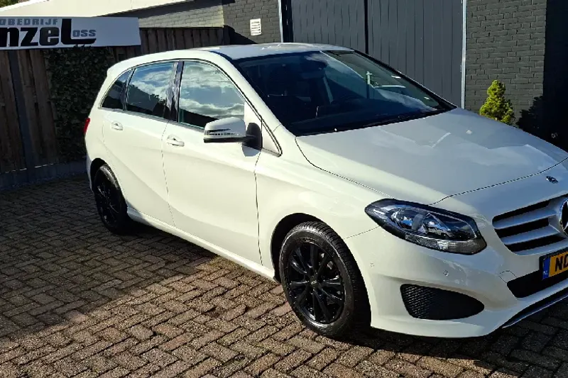 Mercedes-Benz B-Klasse (2018)