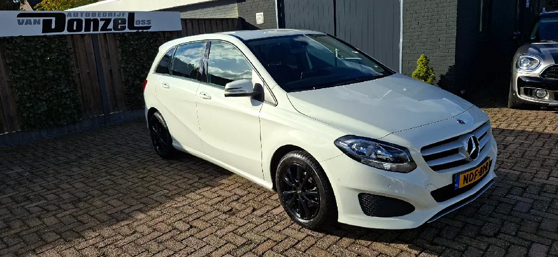 Mercedes-Benz B-Klasse (2018) — foto 1