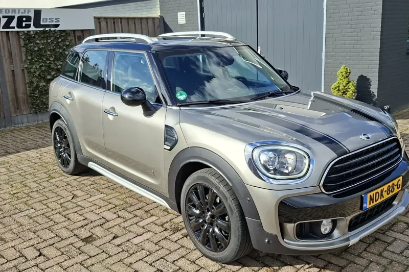 MINI Countryman (2017)