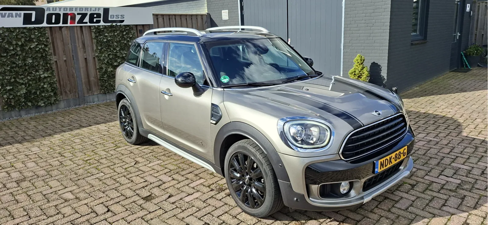MINI Countryman (2017) — foto 1