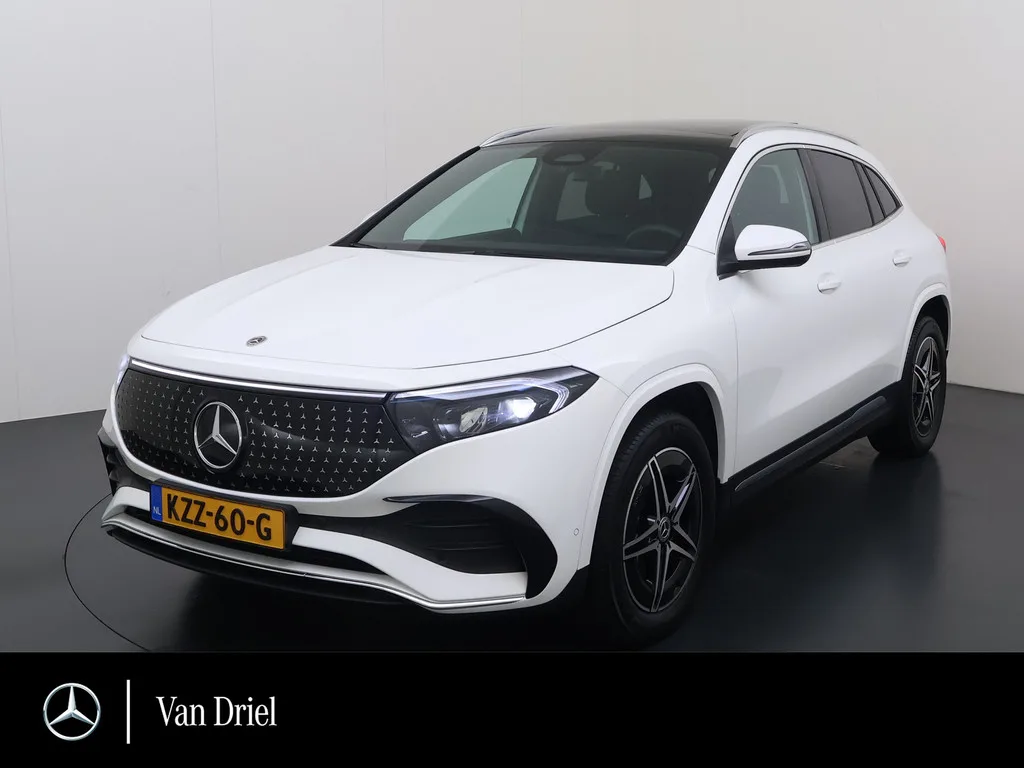 Mercedes-Benz EQA (2025) — foto 1