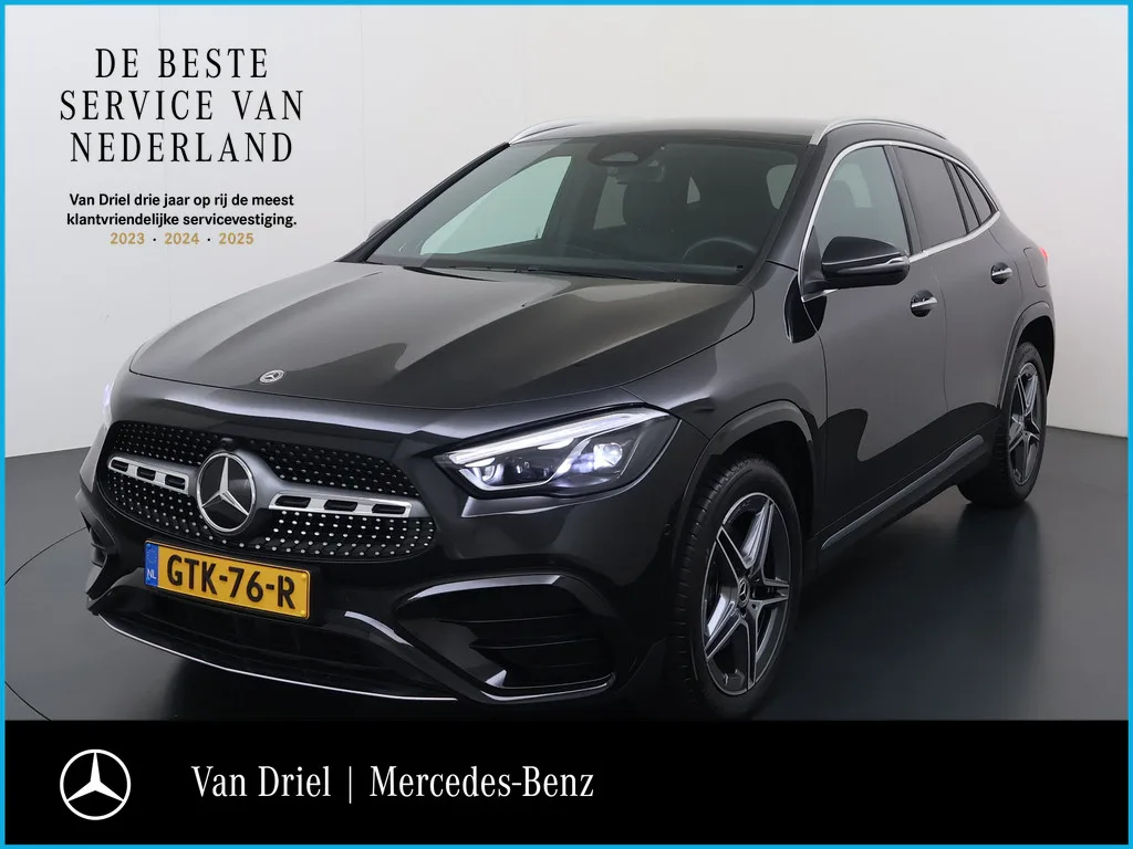 Mercedes-Benz GLA-Klasse (2024) — foto 1