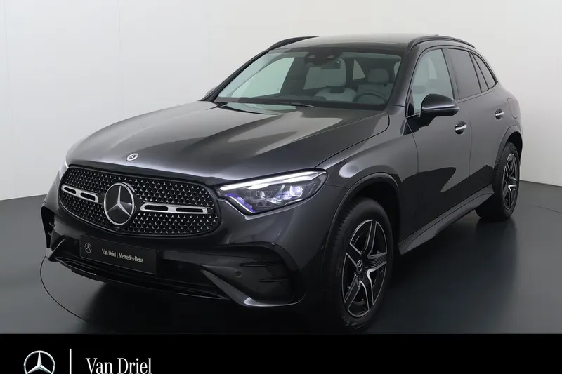 Mercedes-Benz GLC-Klasse (2025)