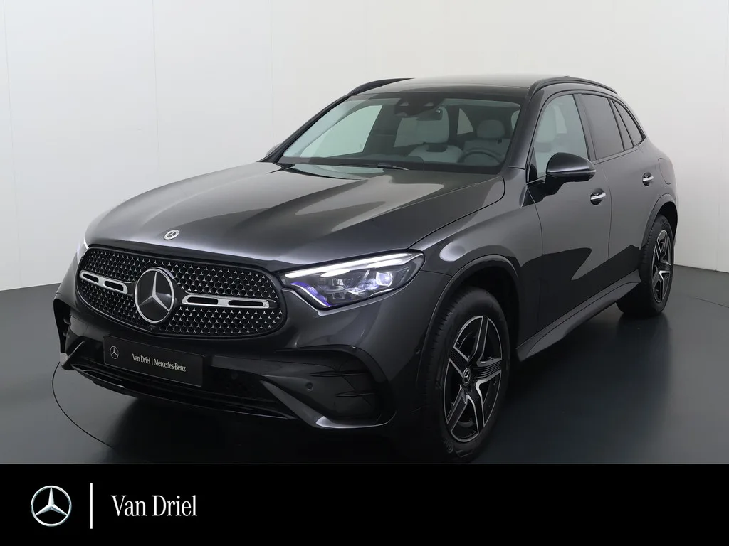 Mercedes-Benz GLC-Klasse (2025) — foto 1
