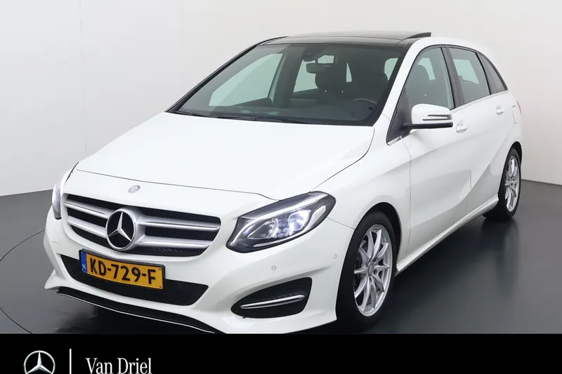 Mercedes-Benz B-Klasse (2015)