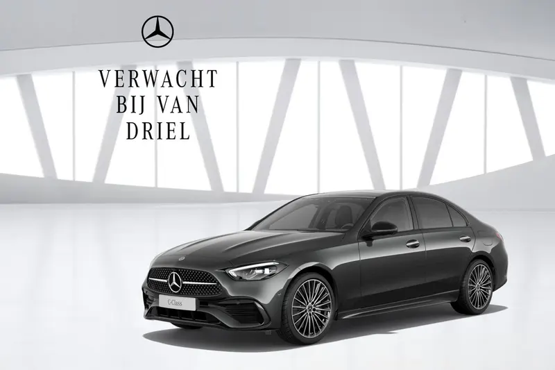 Mercedes-Benz C-Klasse (2026)