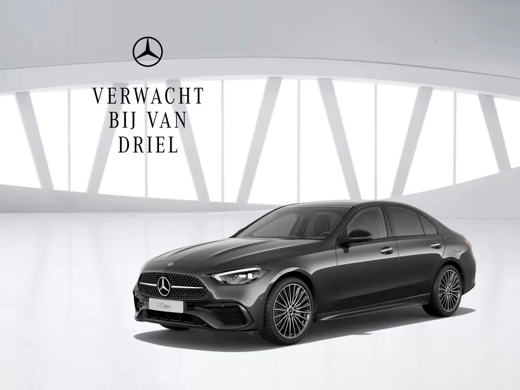 Mercedes-Benz C-Klasse (2026) — foto 1