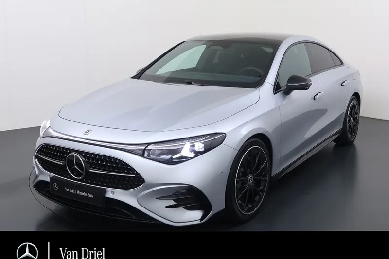 Mercedes-Benz CLA-Klasse (2026)