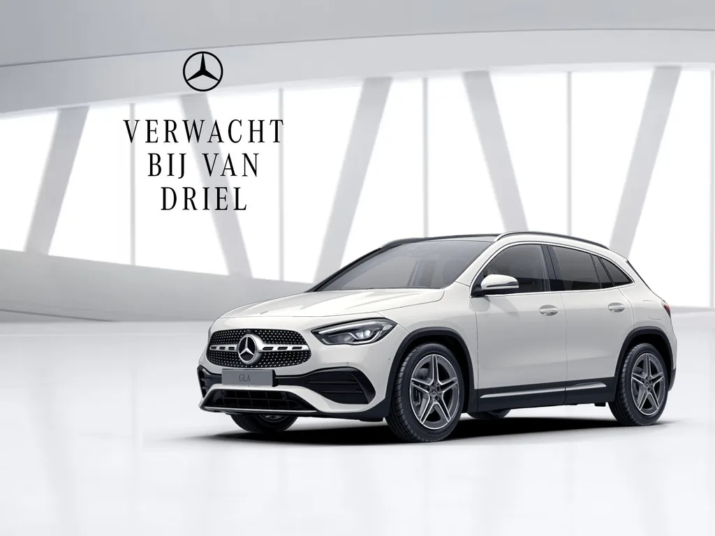 Mercedes-Benz GLA-Klasse (2021) — foto 1