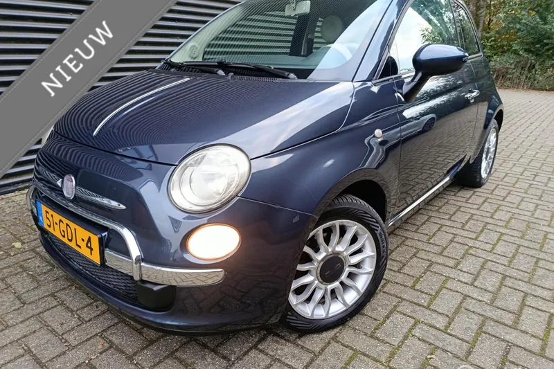 Fiat 500 (2008)