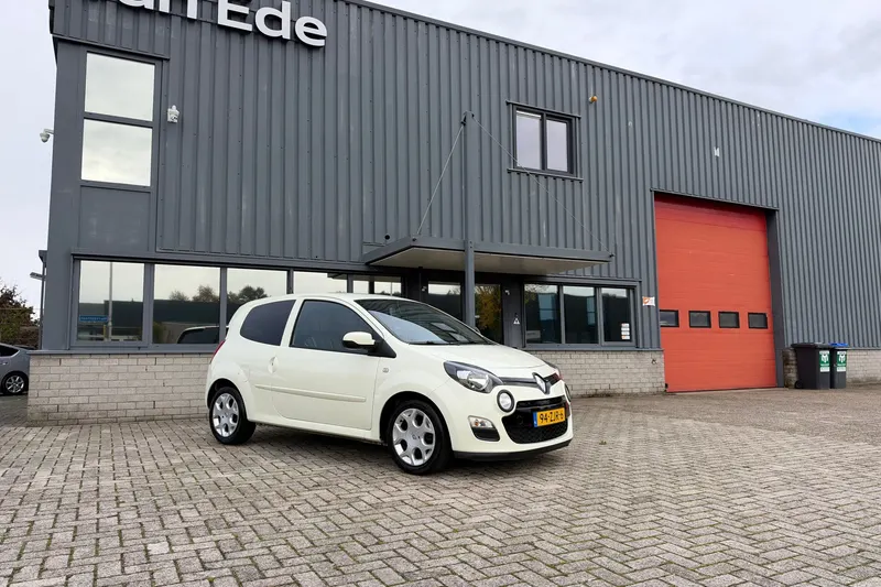 Renault Twingo (2012)