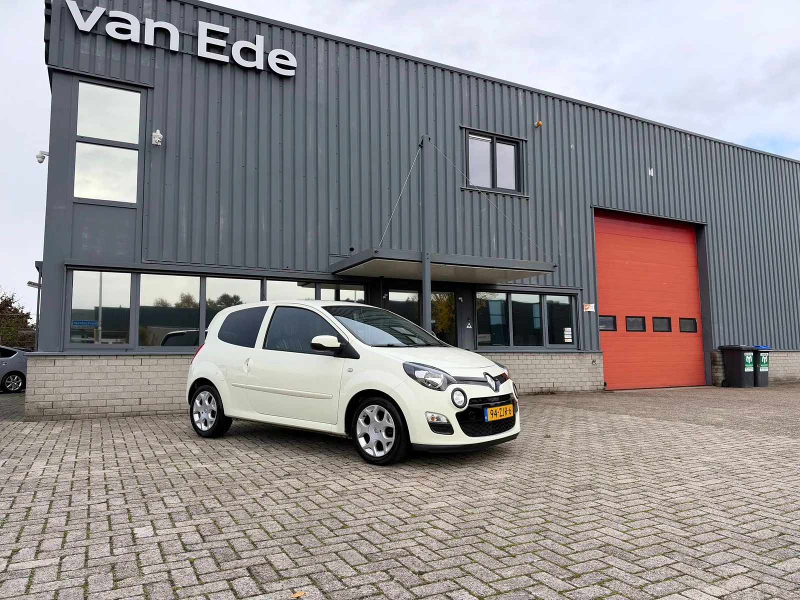 Renault Twingo (2012) — foto 1
