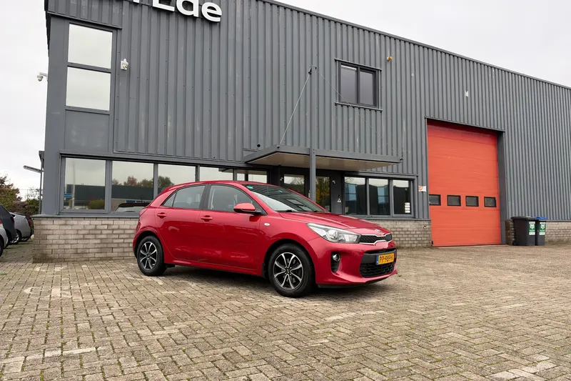Kia Rio (2017)