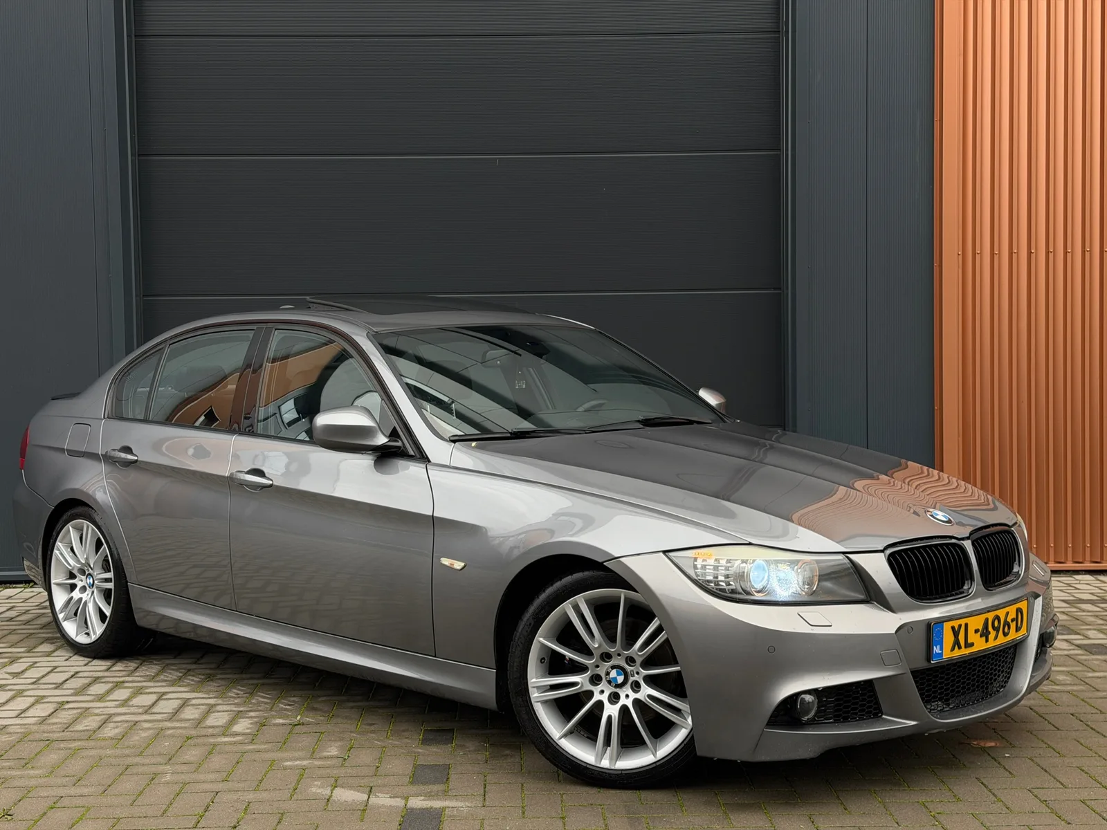 BMW 3-Serie (2011) — foto 1