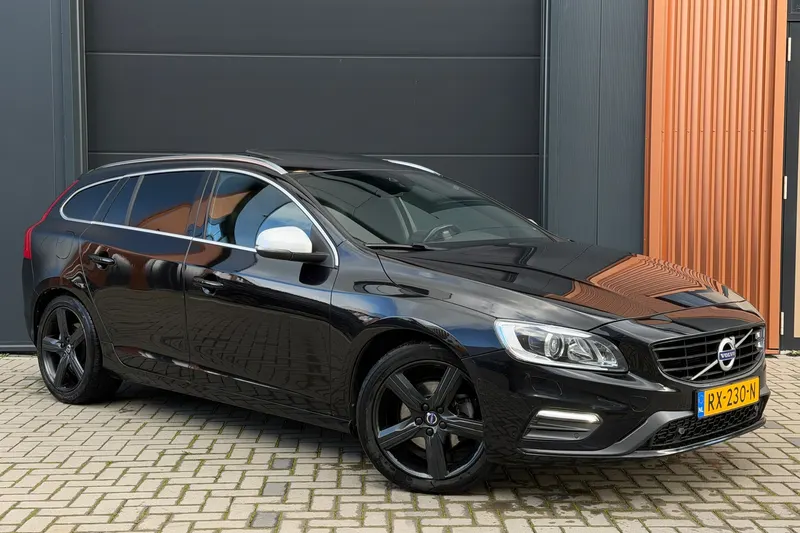 Volvo V60 (2018)
