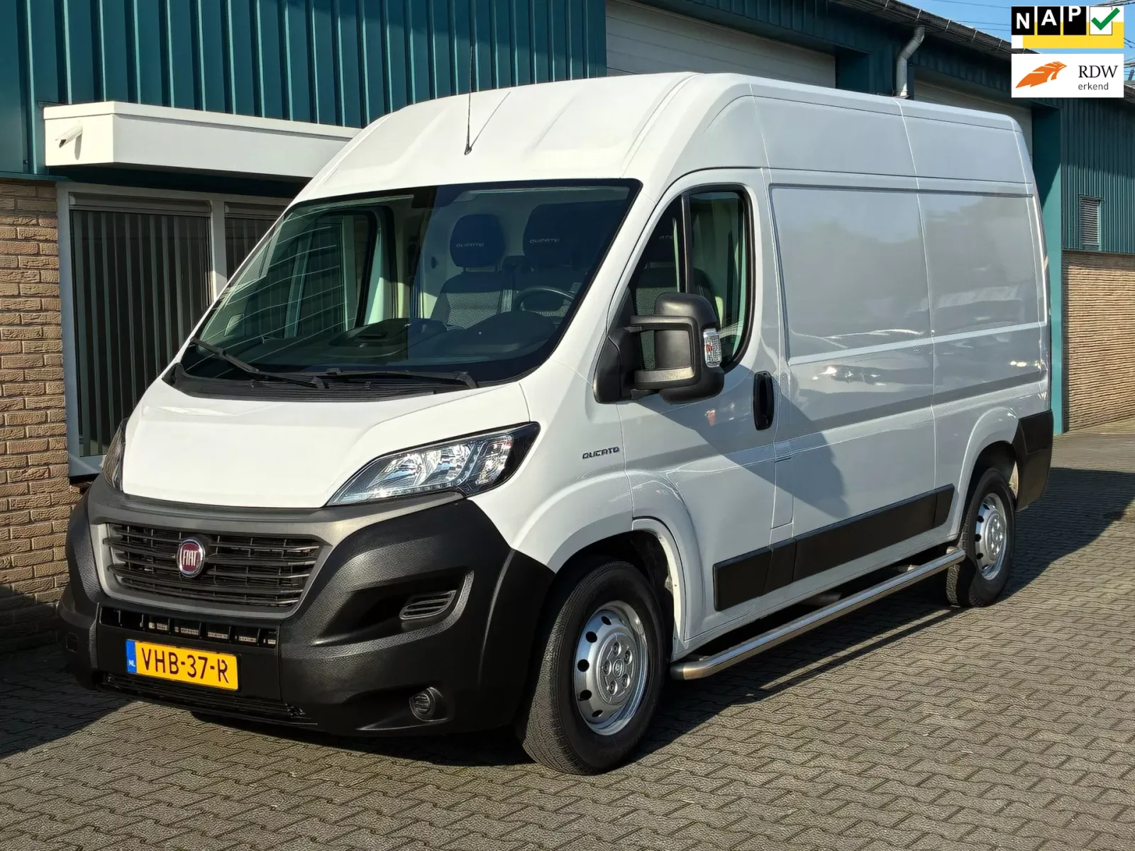 Fiat Ducato (2020) — foto 1