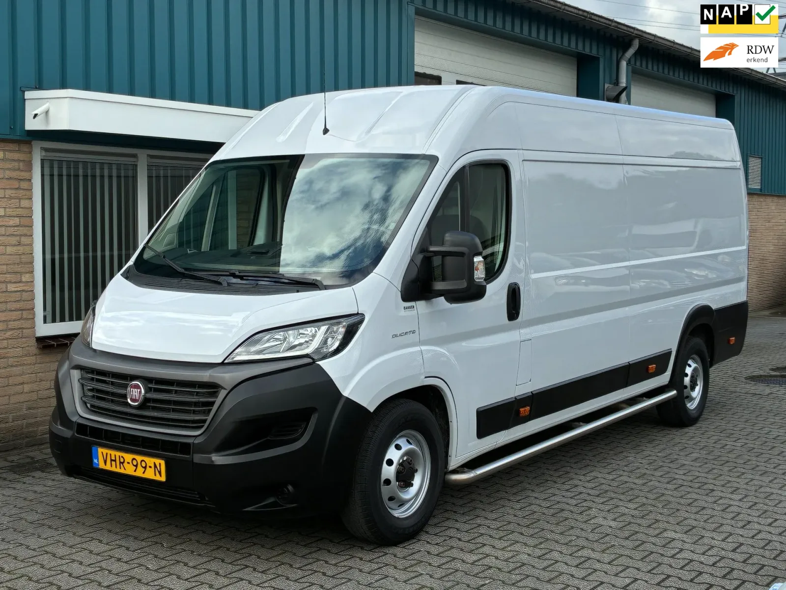 Fiat Ducato (2020) — foto 1