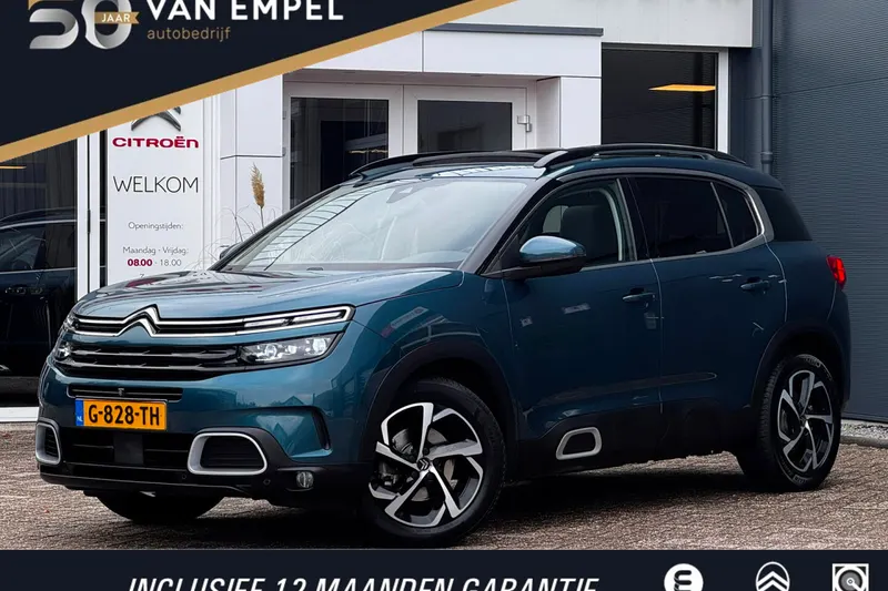 Citroën C5 Aircross (2019)